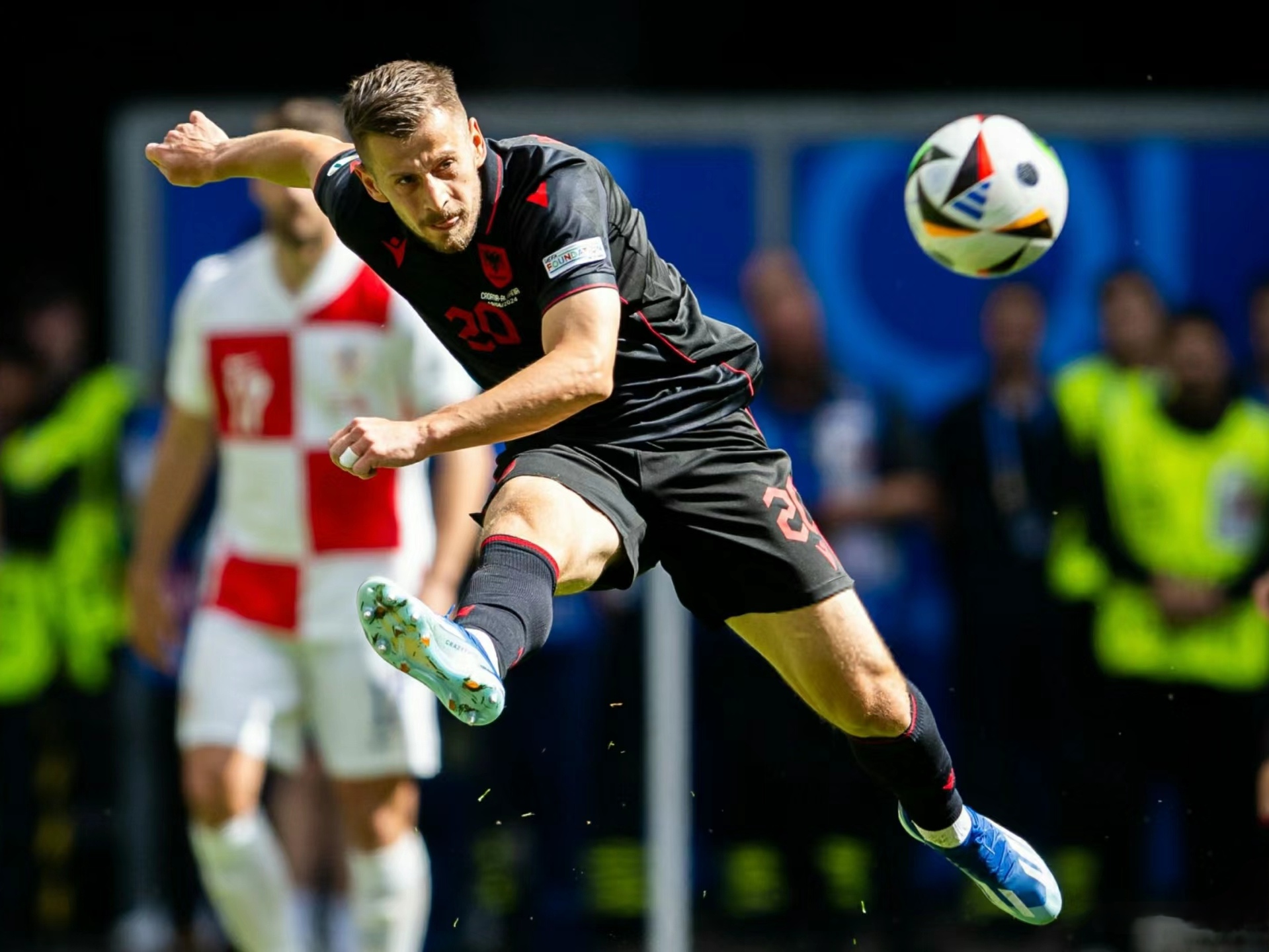 捷克小胜克罗地亚期待欧洲杯资格赛的简单介绍