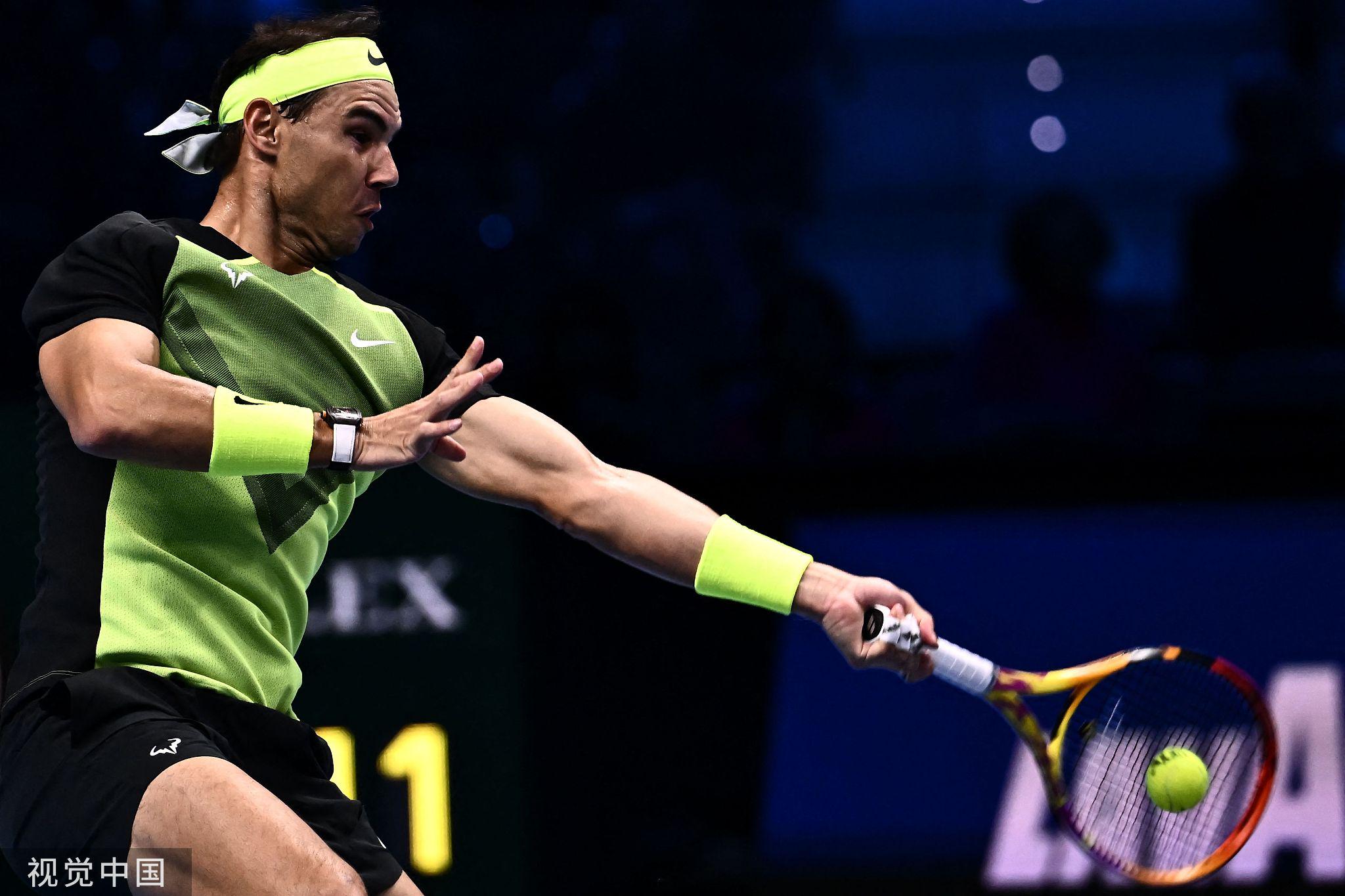 纳达尔遭遇七连败，尤文图斯教练面临压力！的简单介绍